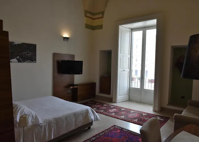 Alvino Suite And Breakfast